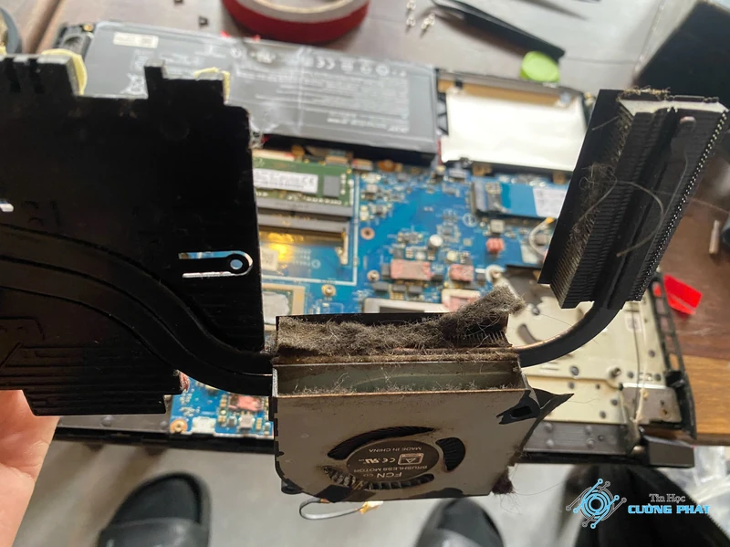 vệ sinh máy tính quận 5 hình ảnh minh họa chuyên sâu 1