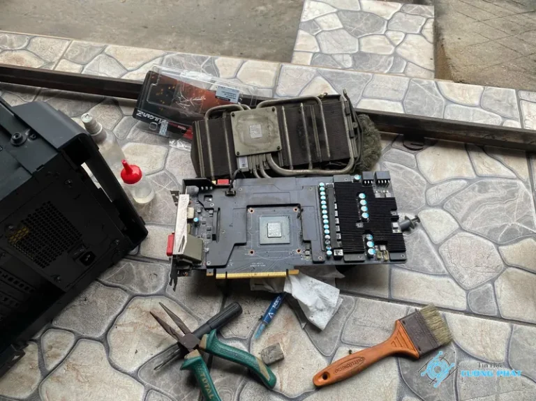 Ảnh đại diện Vệ sinh máy tính Quận 7