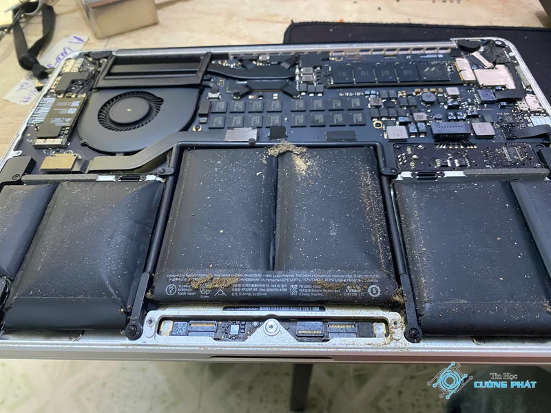 Vệ sinh máy tính Quận 7 hình ảnh minh họa chuyên sâu 2