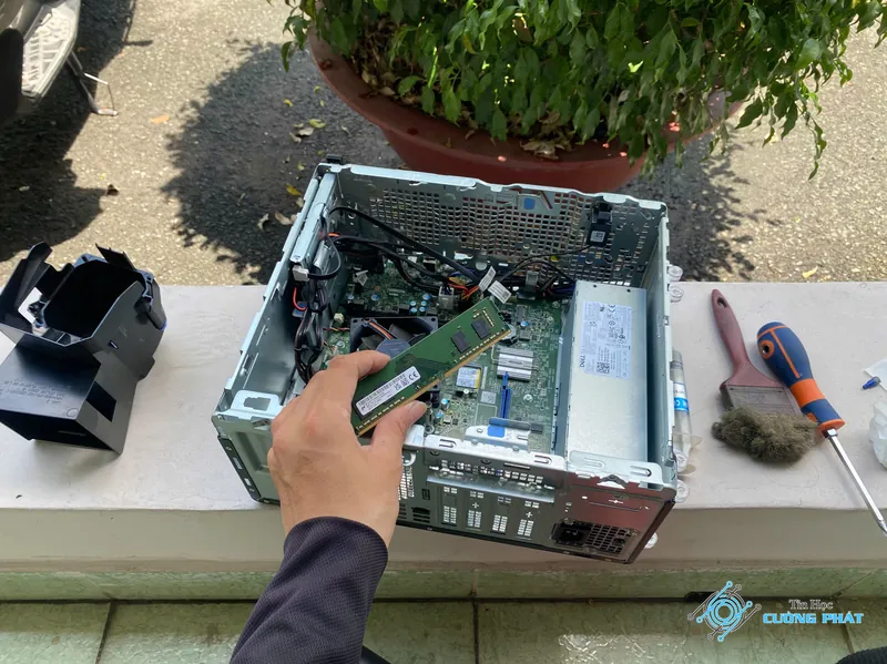 Ảnh đại diện Vệ sinh máy tính Quận 8