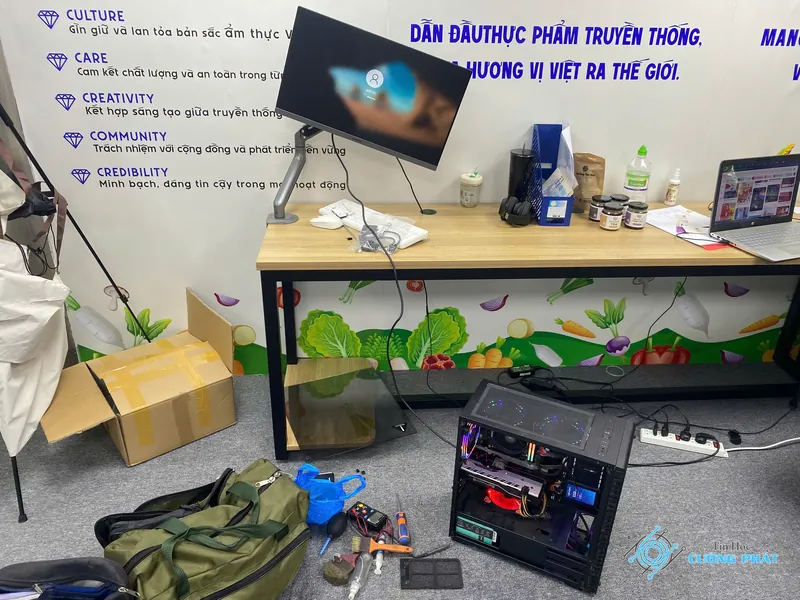 Ảnh đại diện Vệ sinh máy tính Quận 9