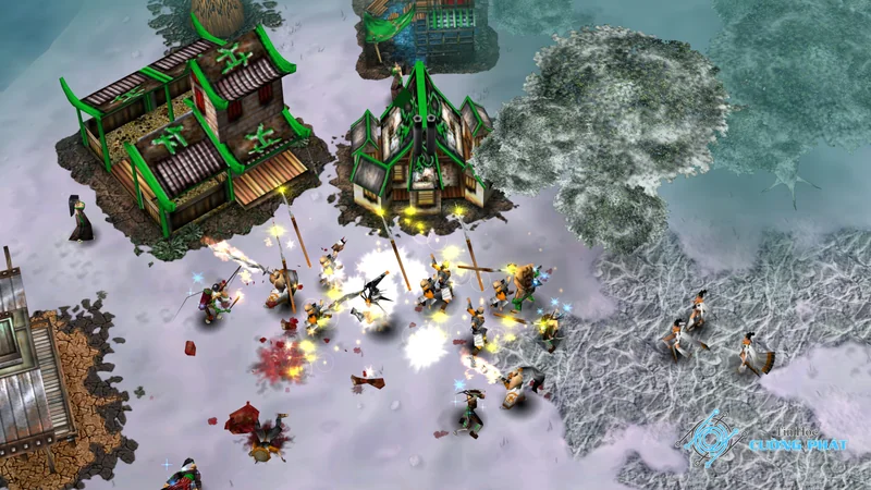 game Battle Realms 1