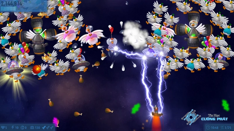 Chicken Invaders Universe