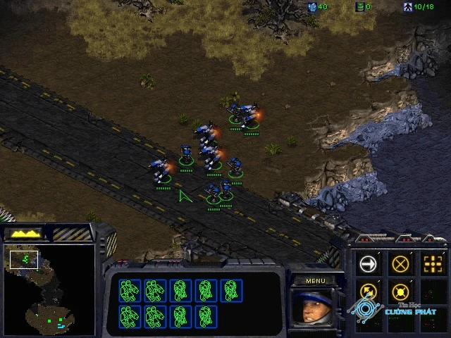 Starcraft 1