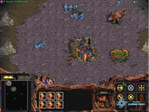 Game Starcraft 1