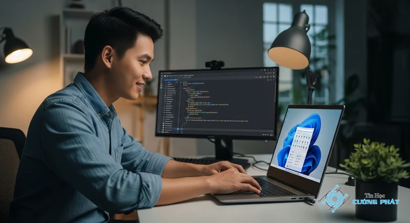 Cách cài đặt Java JDK trong Windows 11
