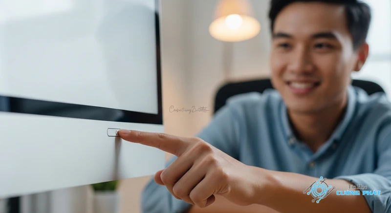 Cách chỉnh độ sáng màn hình trên máy tính Windows