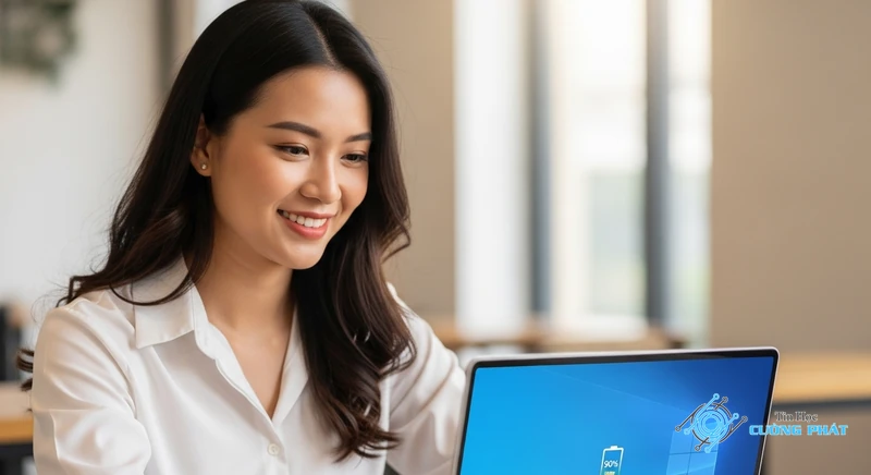 Cách chỉnh độ sáng màn hình trên máy tính Windows