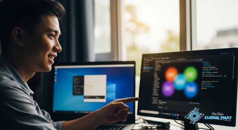 Ảnh đại diện Cách để có quyền admin trên Windows