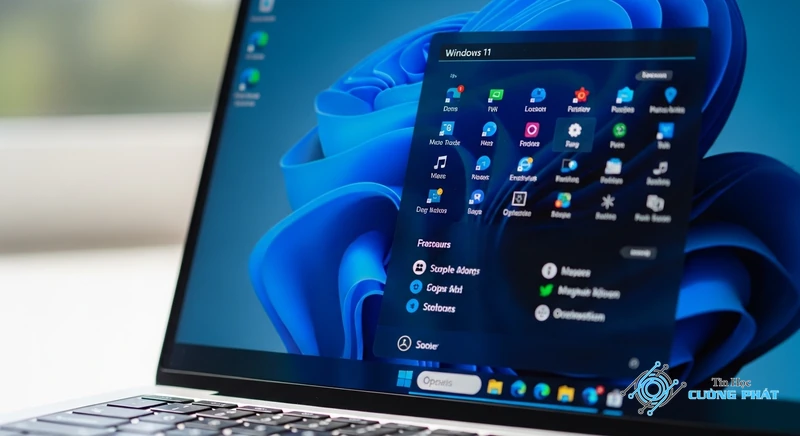 Cách để có quyền admin trên Windows