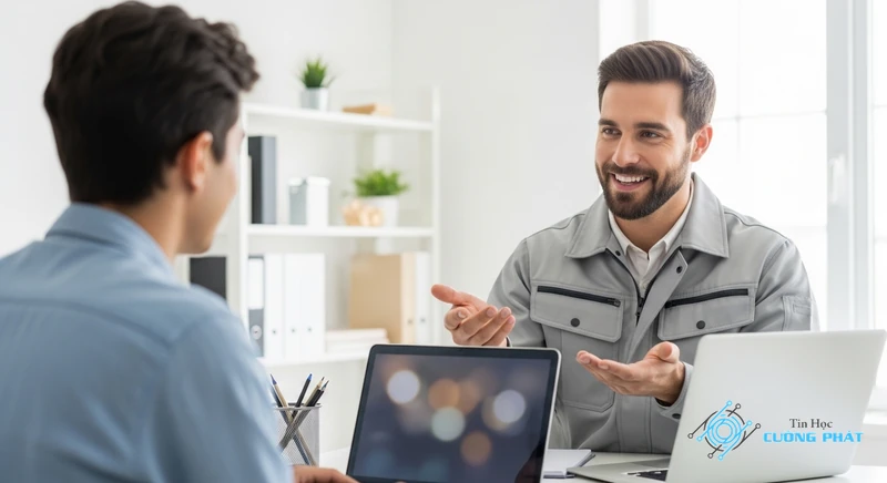 Cách để có quyền admin trên Windows