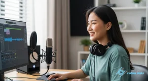 Ảnh đại diện Cách ghi âm trên máy tính