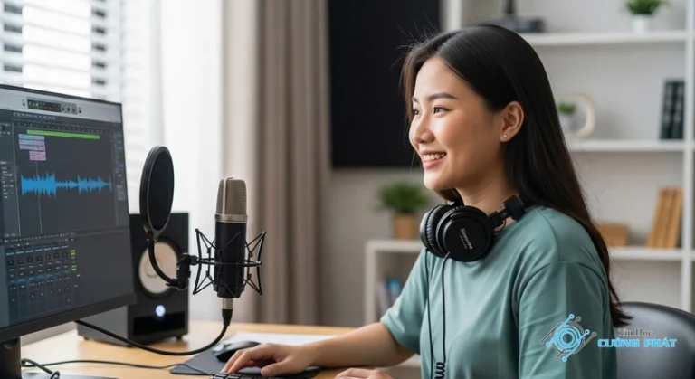 Ảnh đại diện Cách ghi âm trên máy tính