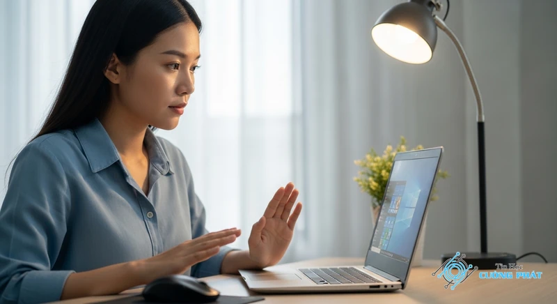 cách khôi phục file đã xóa trên Windows 10