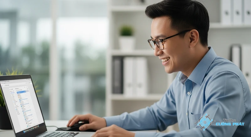 cách khôi phục file đã xóa trên Windows 10