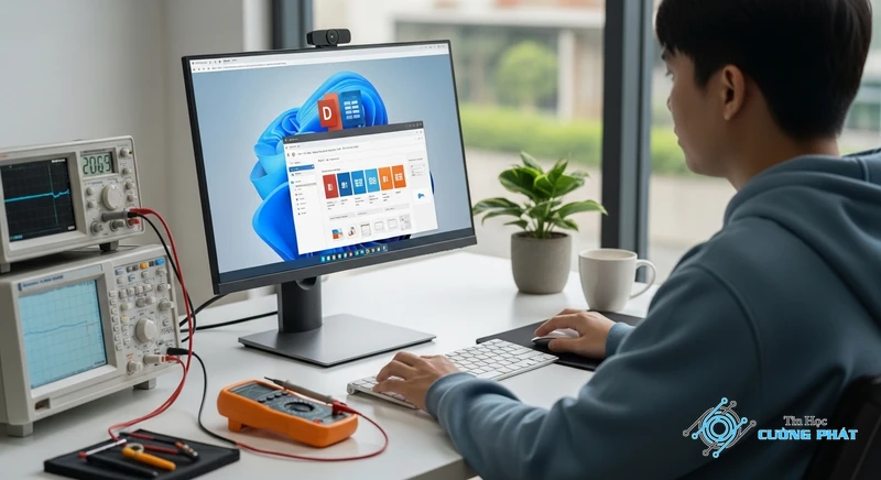 cách kiểm tra bản quyền office