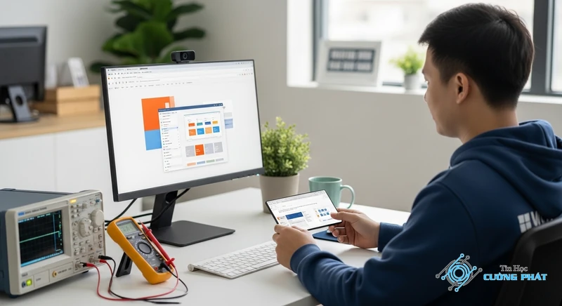 Ảnh đại diện cách kiểm tra bản quyền office