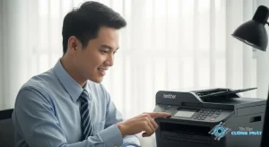 Ảnh đại diện Cách reset máy in Brother