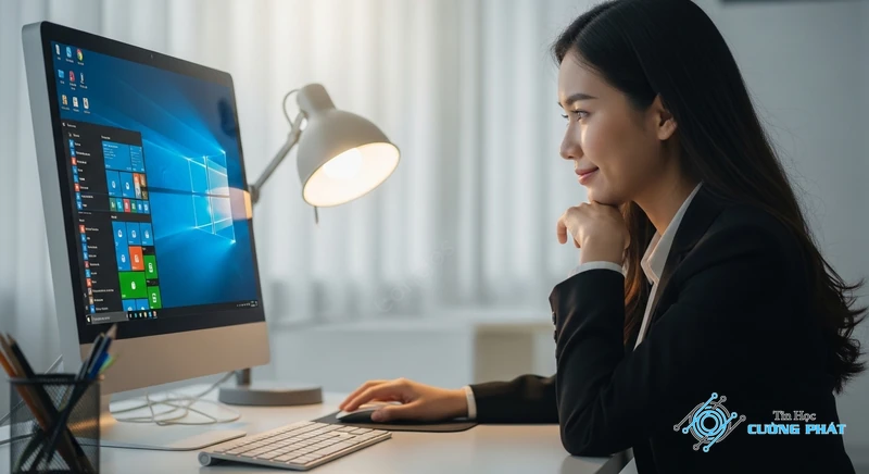 Cách sửa lỗi 0xc0000017 trên Windows 10