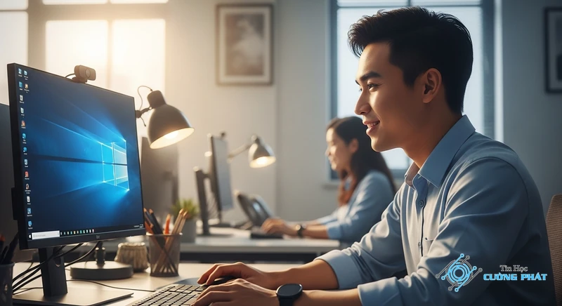 Cách sửa lỗi 0xc0000017 trên Windows 10