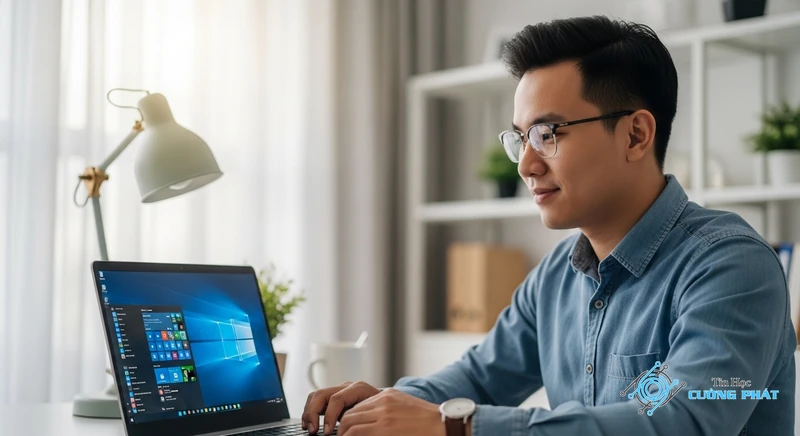 Cách sửa lỗi 0xc0000017 trên Windows 10