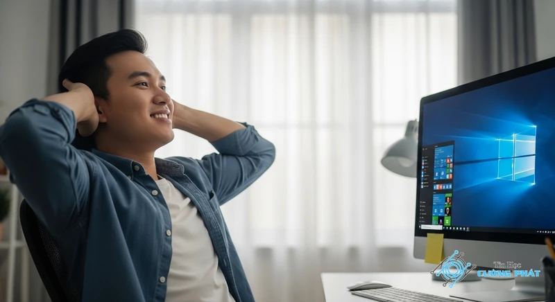 Ảnh đại diện Cách sửa lỗi 0xc0000017 trên Windows 10