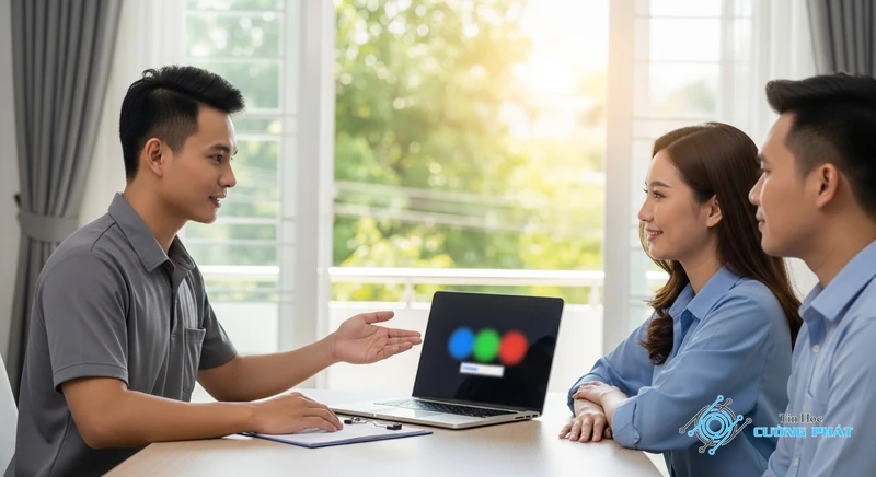 Cách Sửa Lỗi Đồng Hồ Trong Máy Tính