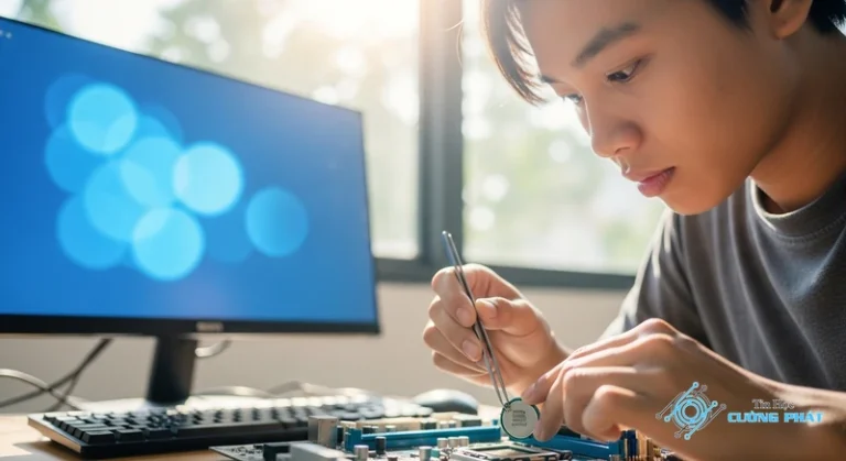 Ảnh đại diện Cách Sửa Lỗi Đồng Hồ Trong Máy Tính