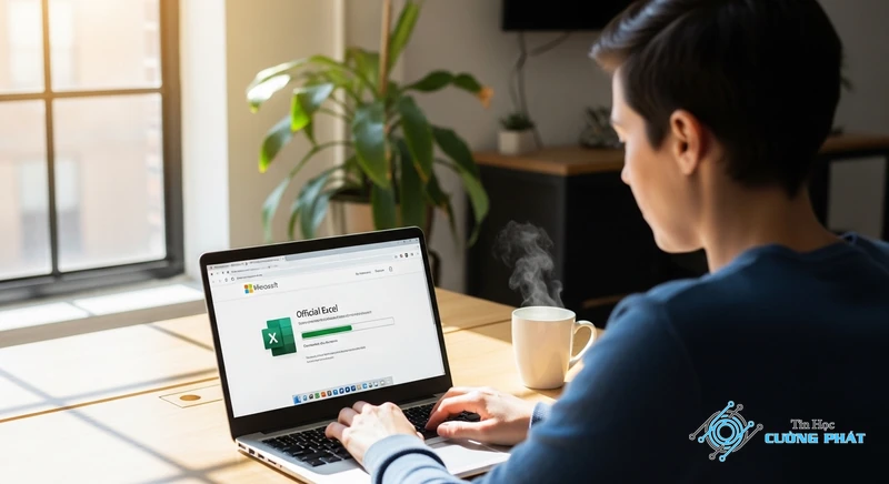 Cách Tải Excel Về Máy Tính