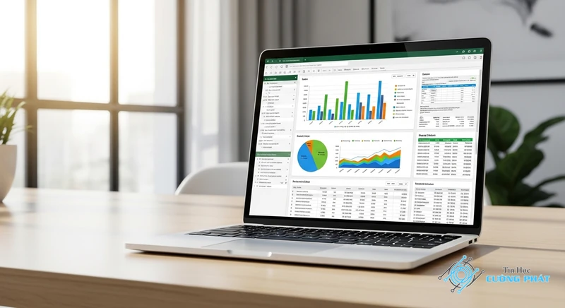 Cách Tải Excel Về Máy Tính