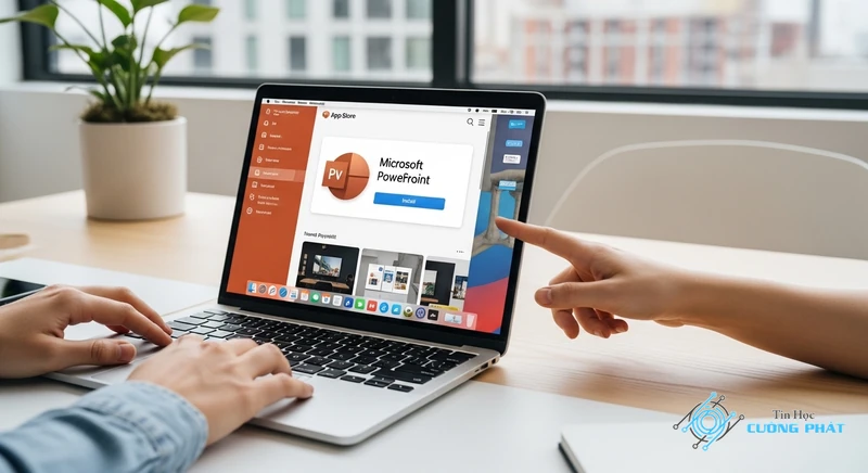 Cách Tải Powerpoint Trên Máy Tính