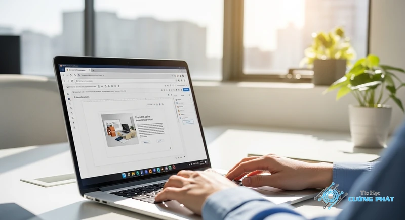 Cách Tải Powerpoint Trên Máy Tính