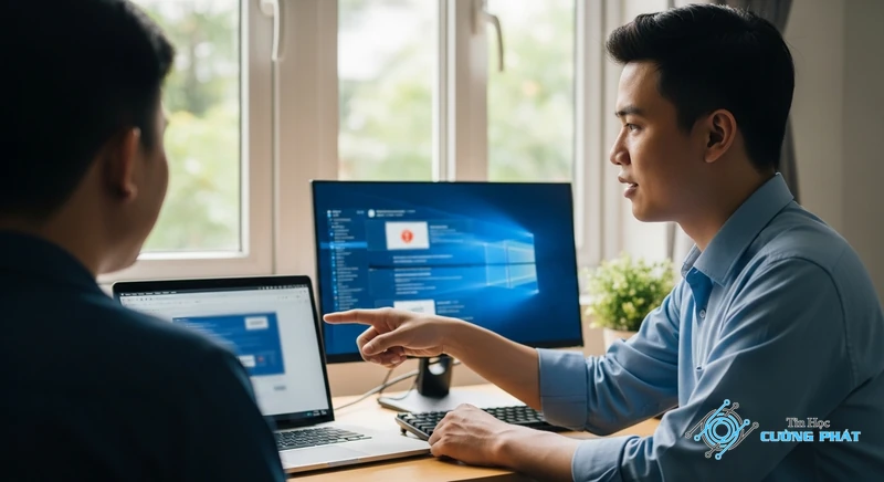 cách tắt tường lửa win 11