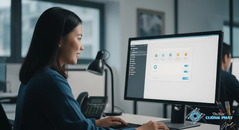 Cách thay đổi DNS Server trên Windows 11