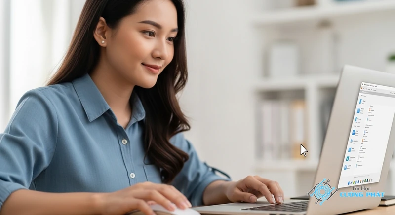 Cách xóa file vĩnh viễn trên máy tính