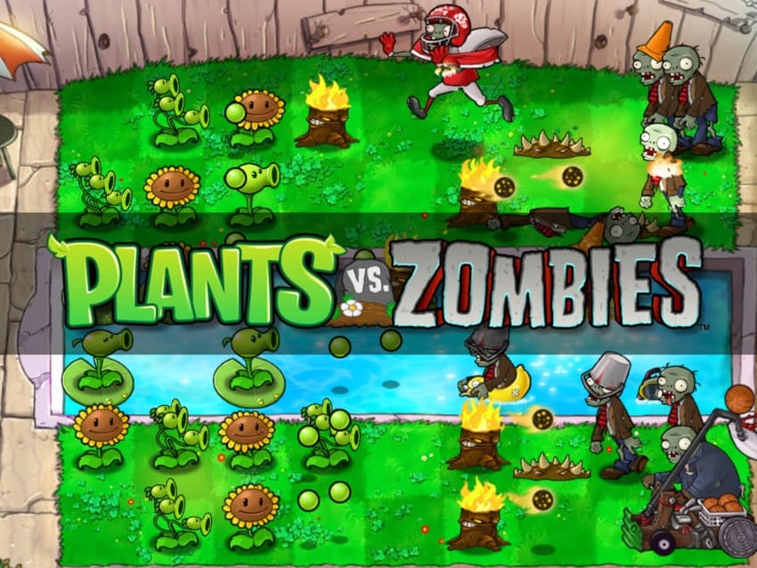 download plants vs zombies