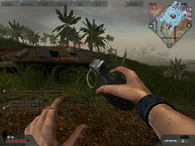 game chiến tranh việt nam pc