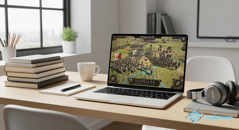 game Cossacks 3