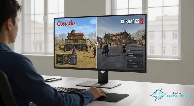 game Cossacks 3