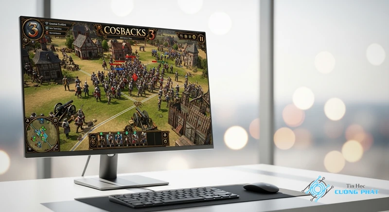 Ảnh đại diện game Cossacks 3