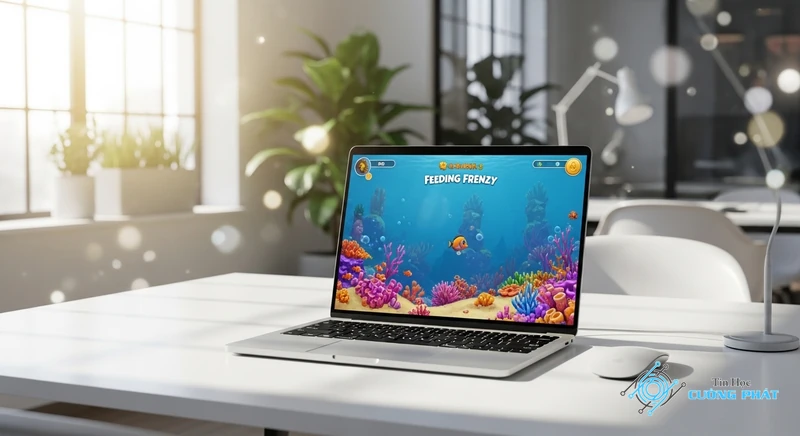 Ảnh đại diện Game Feeding Frenzy