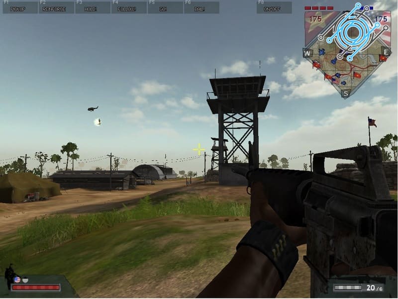 game chiến tranh việt nam