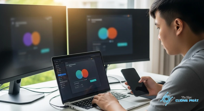 Hướng dẫn tắt tiến trình YourPhone.exe trên Windows 10