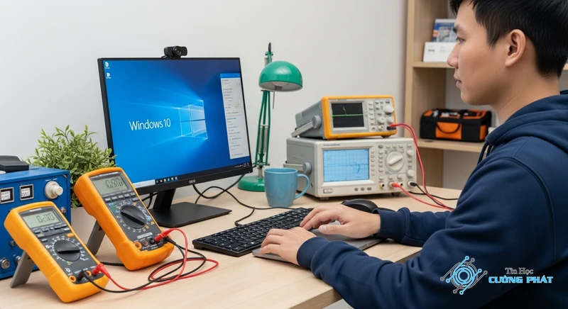 Key Win 10 bản quyền