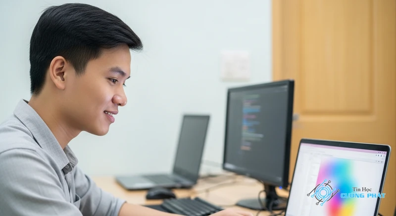 không nhìn thấy máy tính khác trong mạng lan