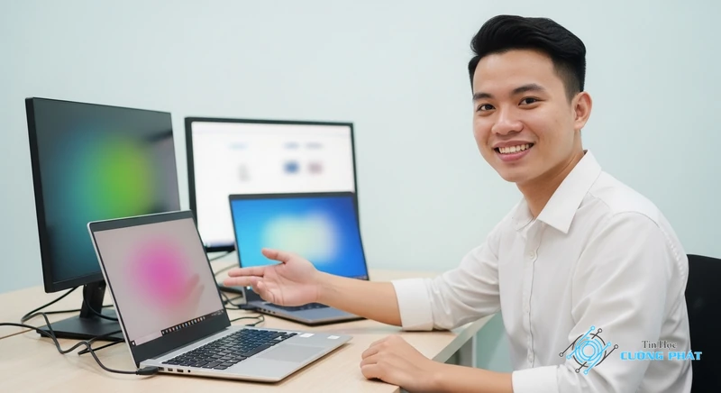 không vào được folder share