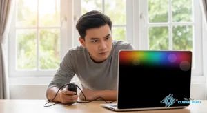 Ảnh đại diện laptop cắm sạc không vào đèn không sáng