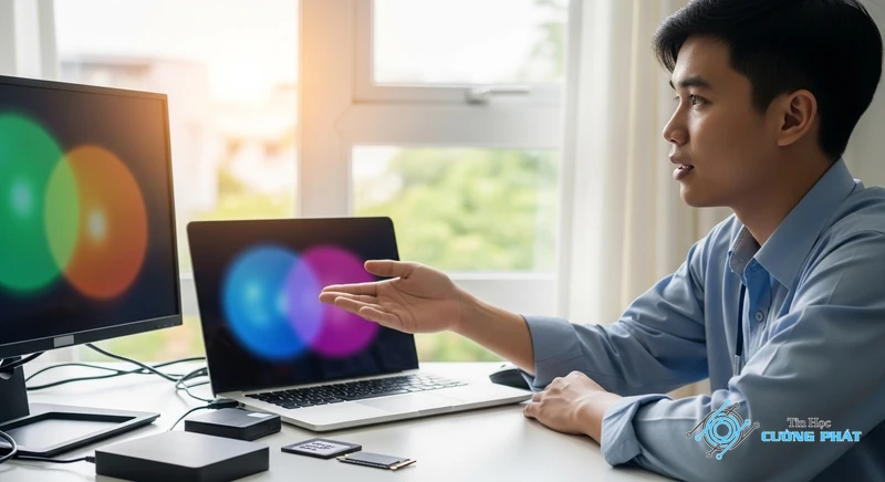 laptop chạy rất chậm