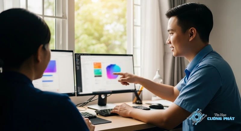laptop chạy rất chậm