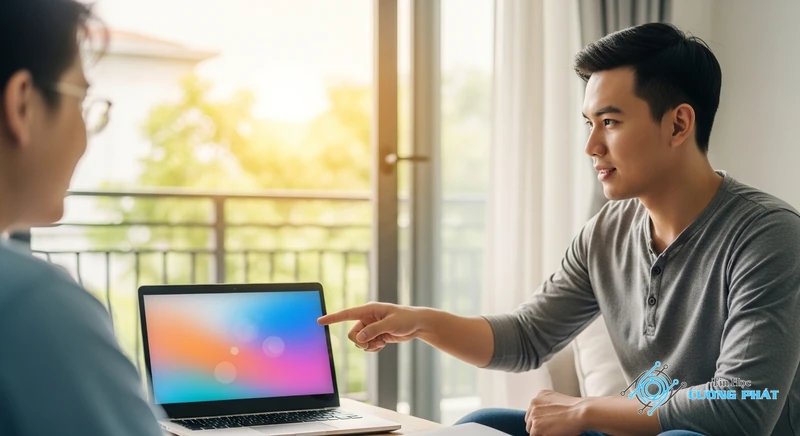 máy tính bị đơ màn hình không tắt được